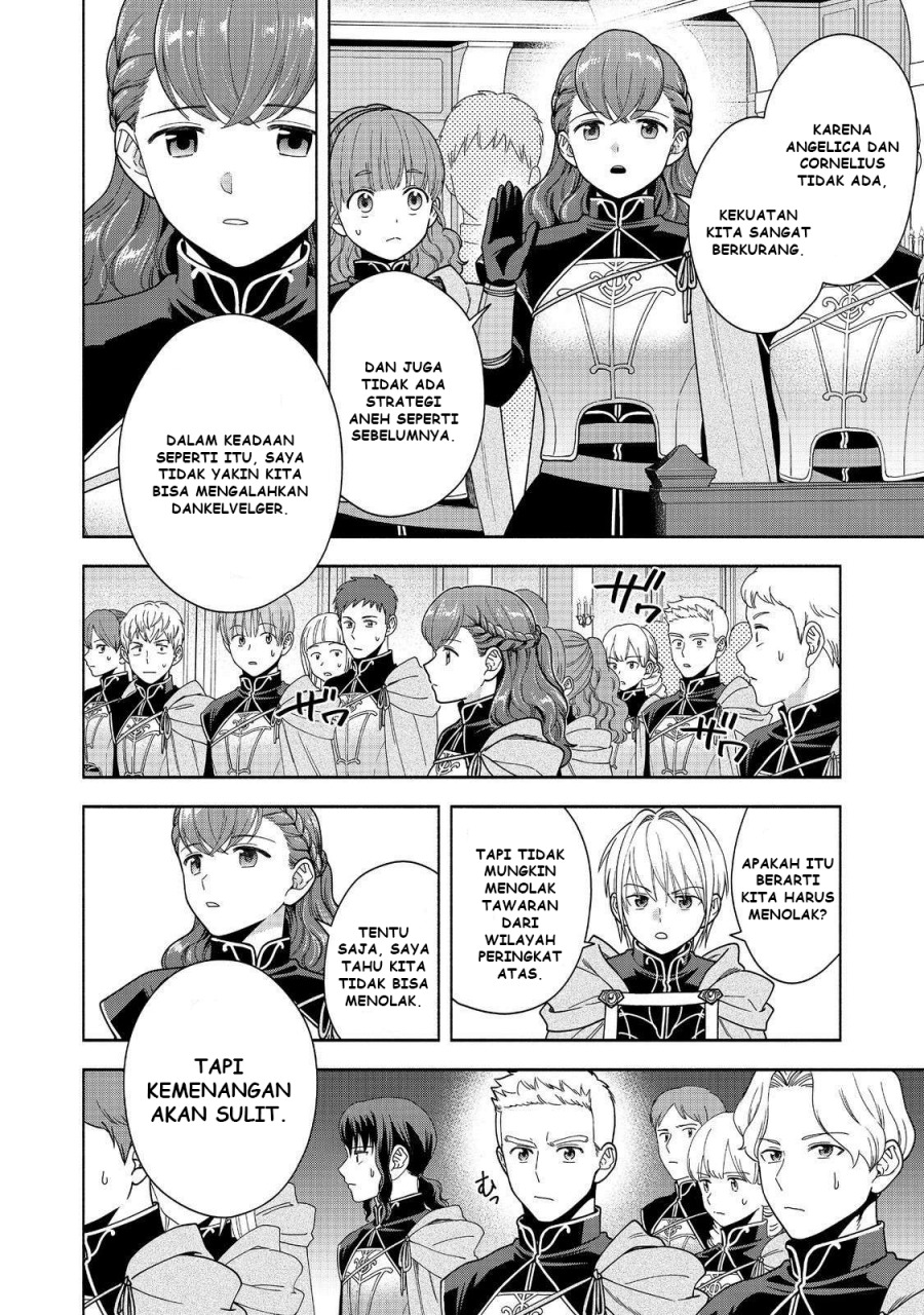 Honzuki no Gekokujou Part 4 chapter 44