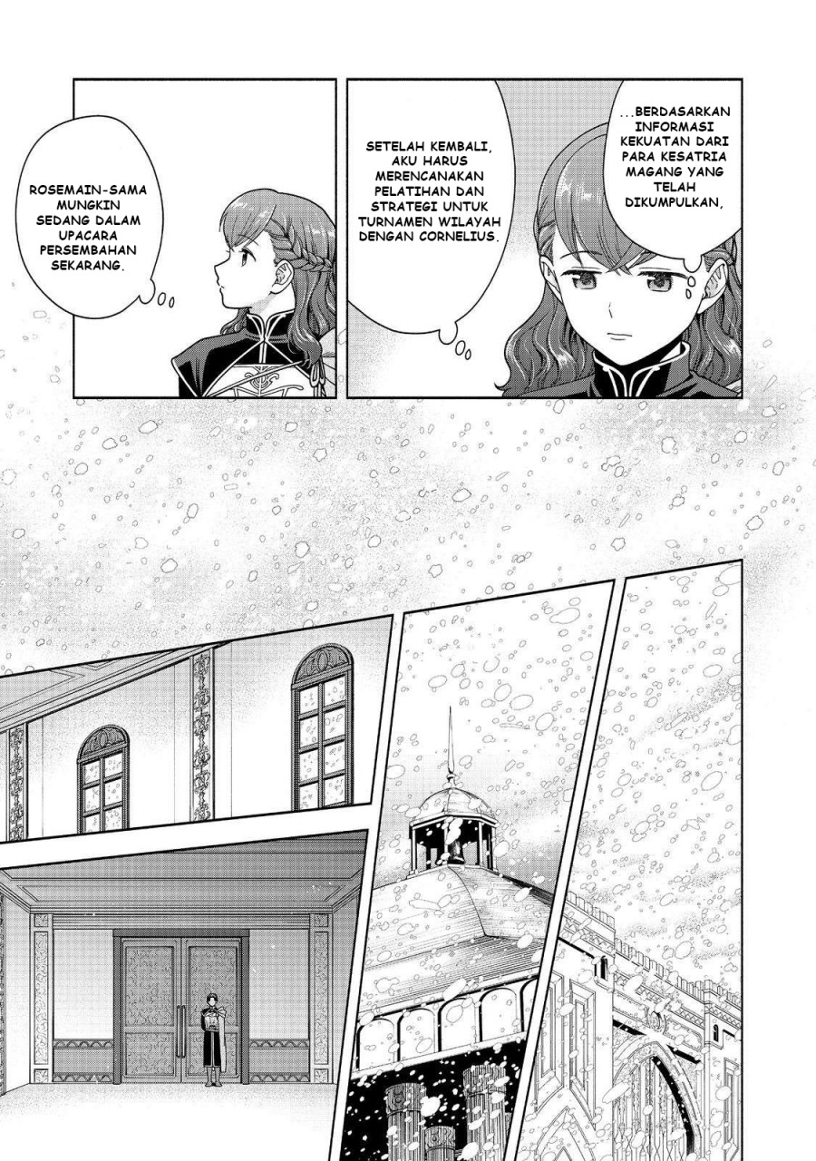 Honzuki no Gekokujou Part 4 chapter 44