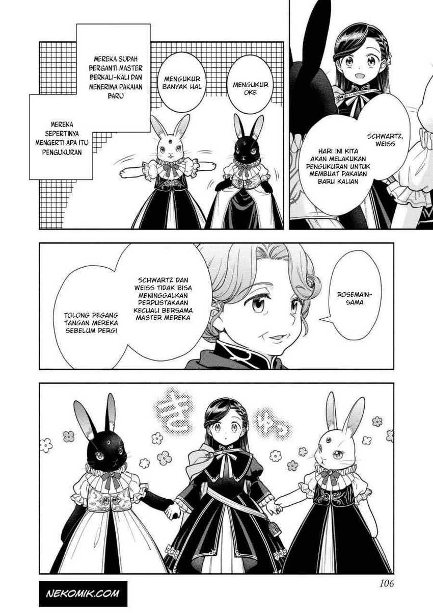 Honzuki no Gekokujou Part 4 Chapter 25 Bahasa Indonesia
