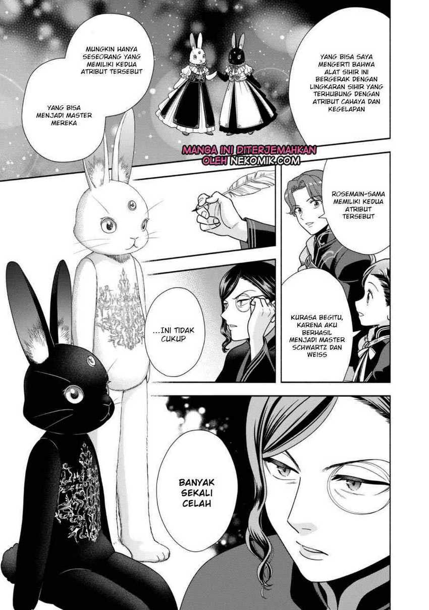 Honzuki no Gekokujou Part 4 Chapter 25 Bahasa Indonesia