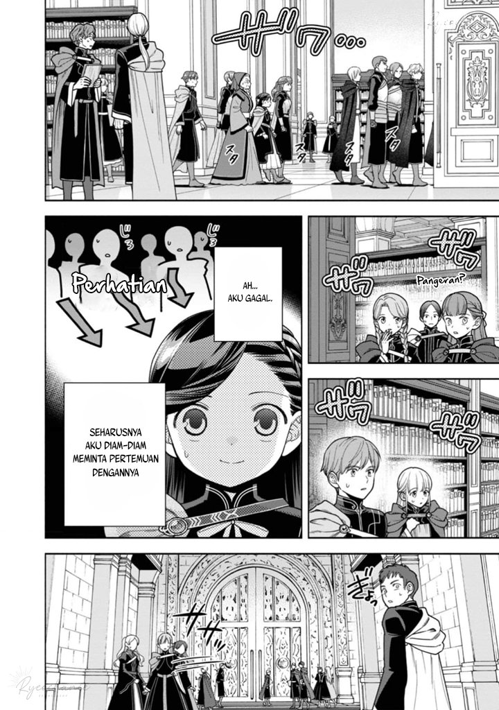 Honzuki no Gekokujou Part 4 chapter 35