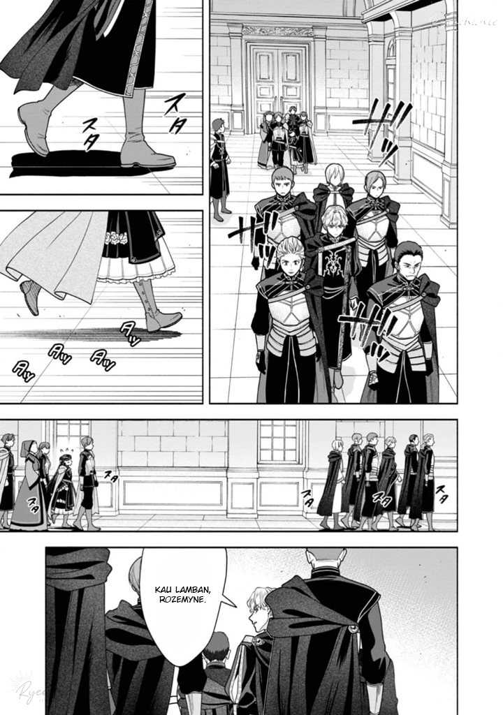 Honzuki no Gekokujou Part 4 chapter 35