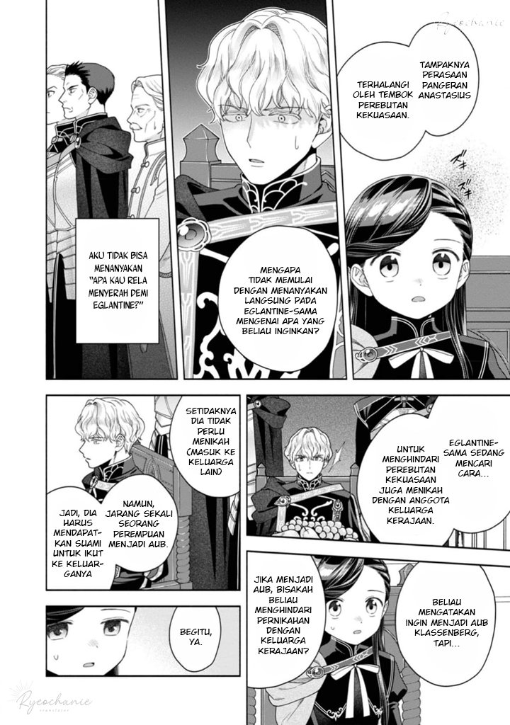 Honzuki no Gekokujou Part 4 chapter 35