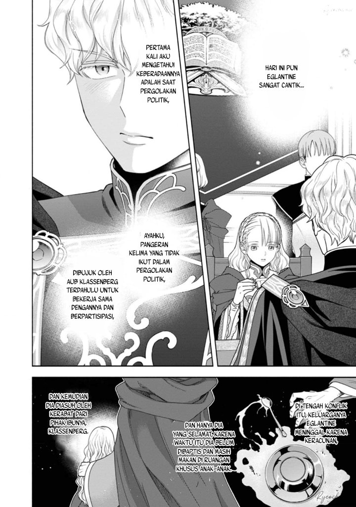 Honzuki no Gekokujou Part 4 Chapter 36 Bahasa Indonesia