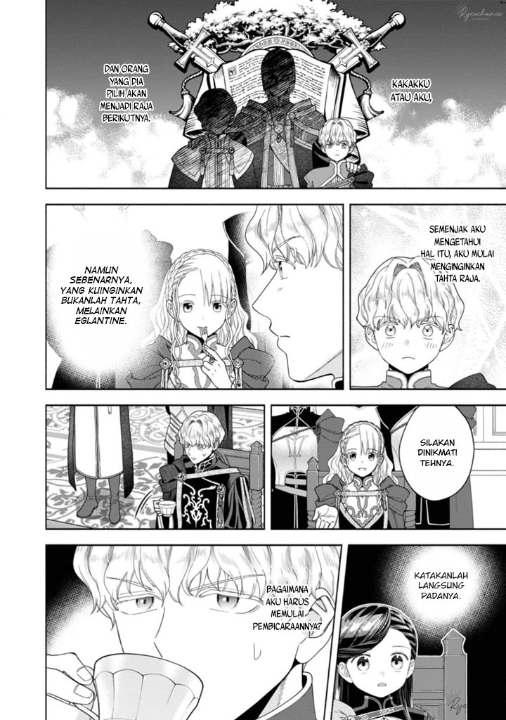 Honzuki no Gekokujou Part 4 Chapter 36 Bahasa Indonesia