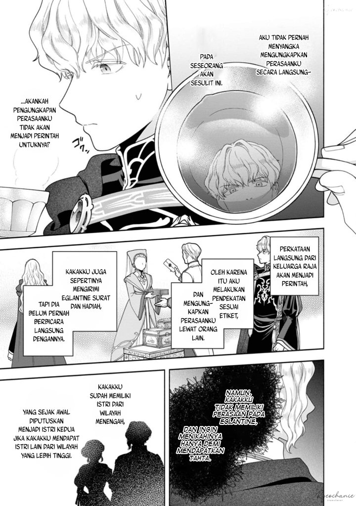 Honzuki no Gekokujou Part 4 Chapter 36 Bahasa Indonesia
