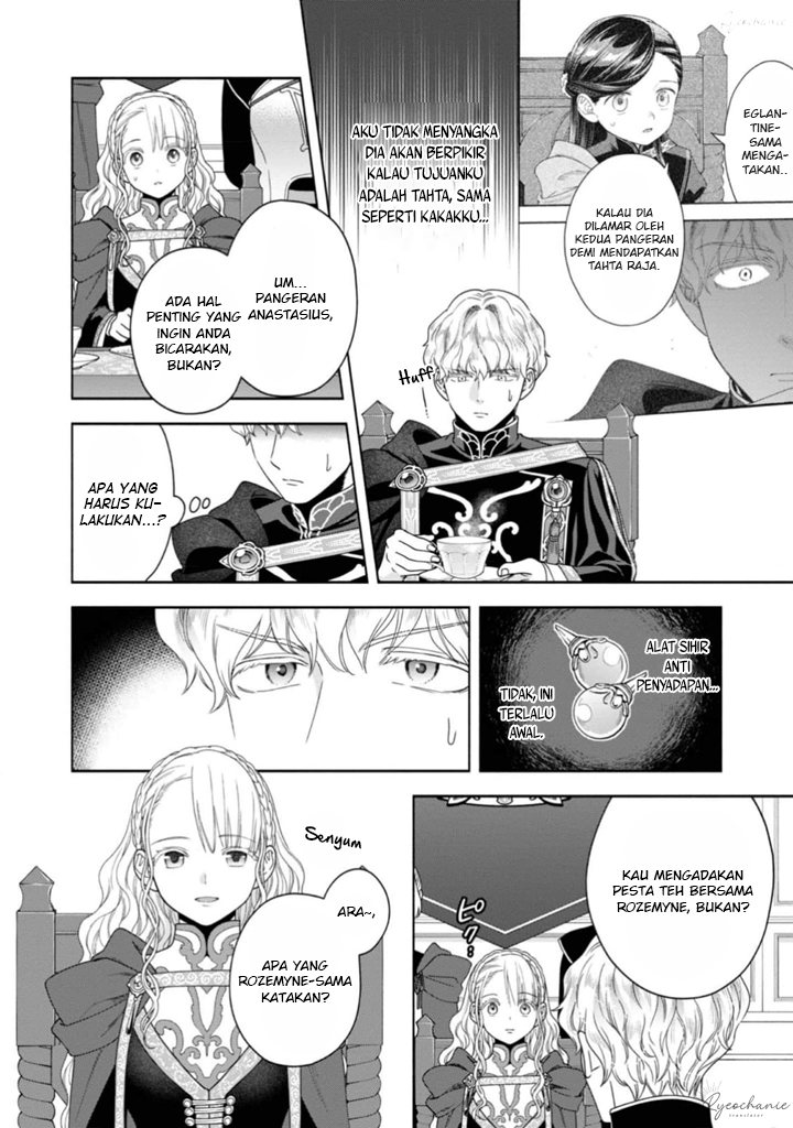 Honzuki no Gekokujou Part 4 Chapter 36 Bahasa Indonesia