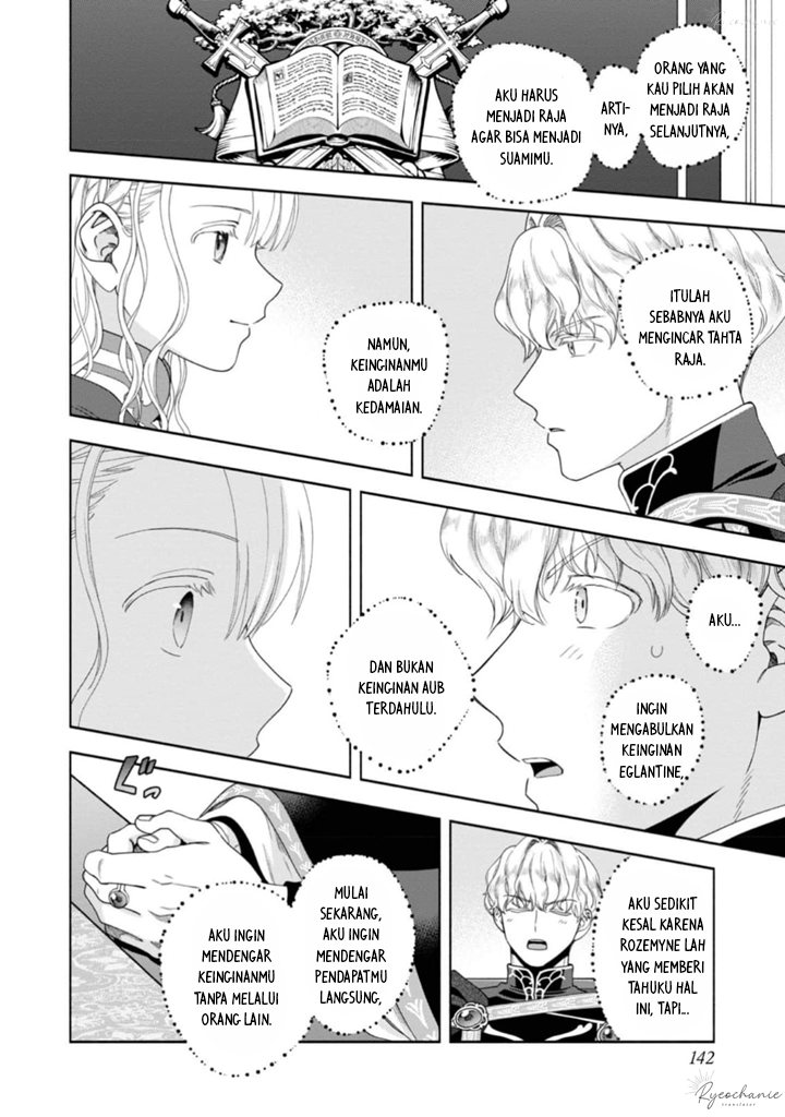 Honzuki no Gekokujou Part 4 Chapter 36 Bahasa Indonesia