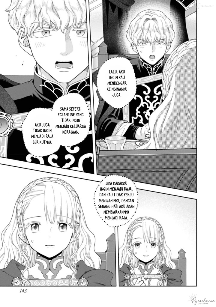 Honzuki no Gekokujou Part 4 Chapter 36 Bahasa Indonesia