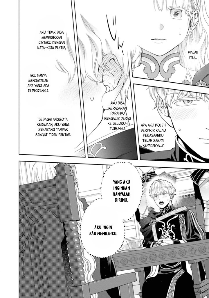 Honzuki no Gekokujou Part 4 Chapter 36 Bahasa Indonesia