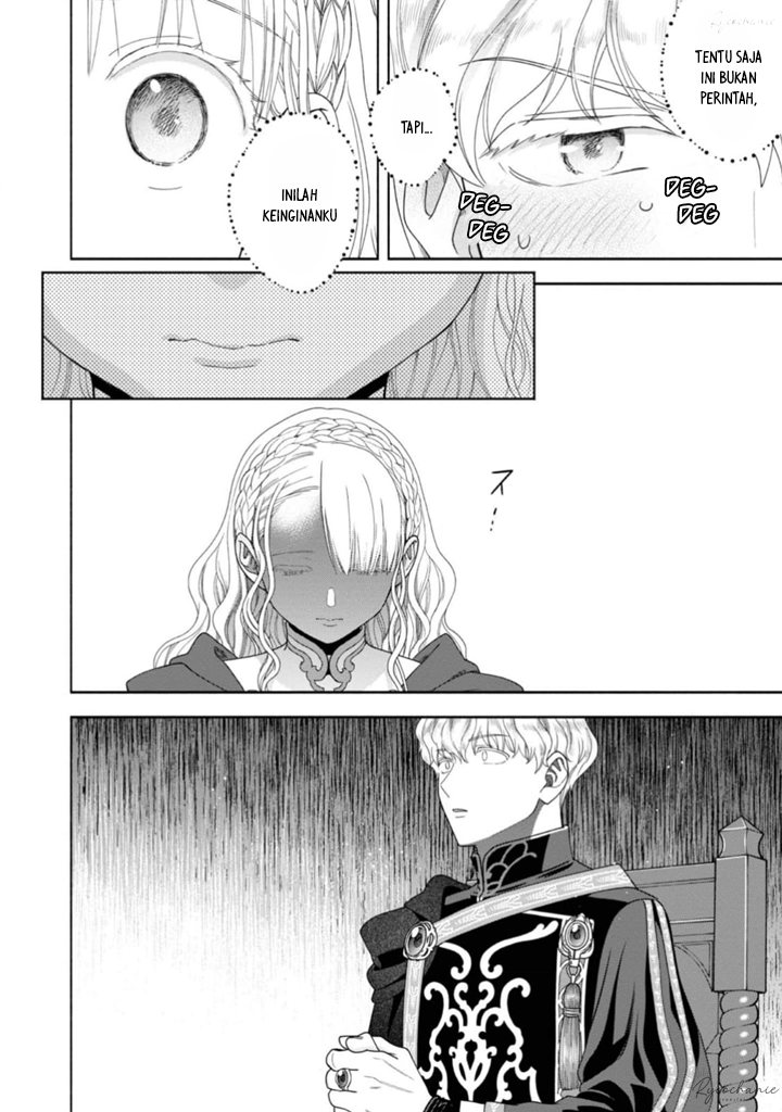 Honzuki no Gekokujou Part 4 Chapter 36 Bahasa Indonesia