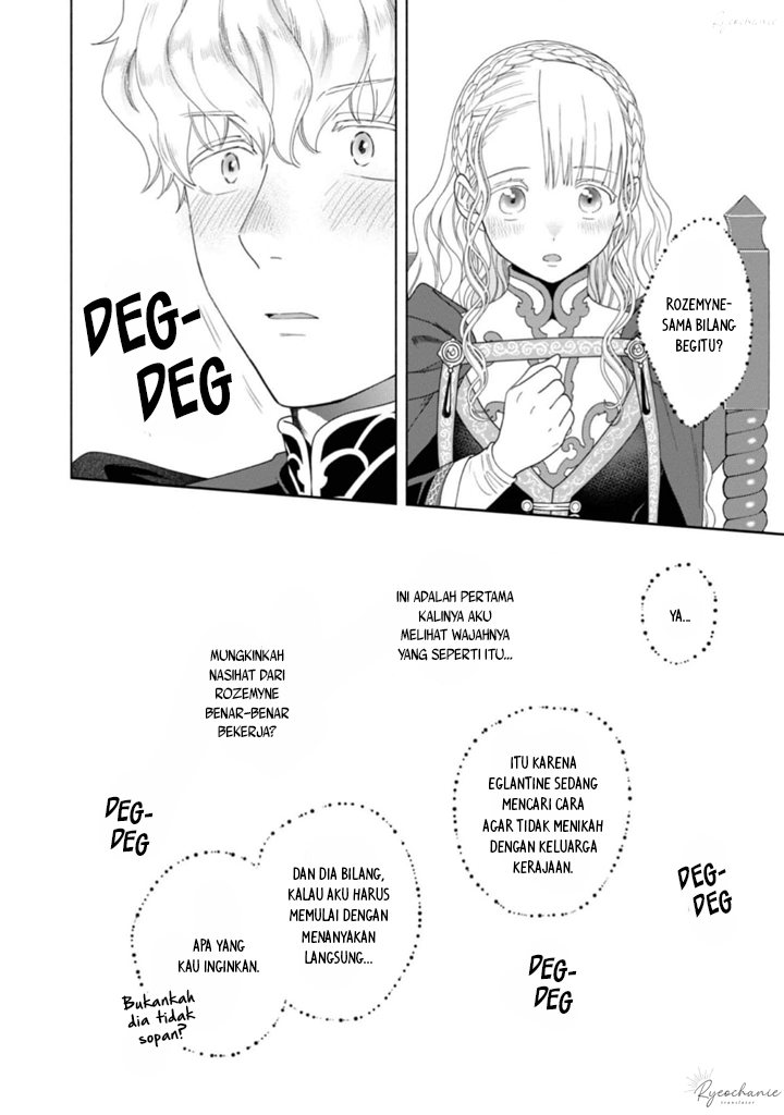 Honzuki no Gekokujou Part 4 Chapter 36 Bahasa Indonesia