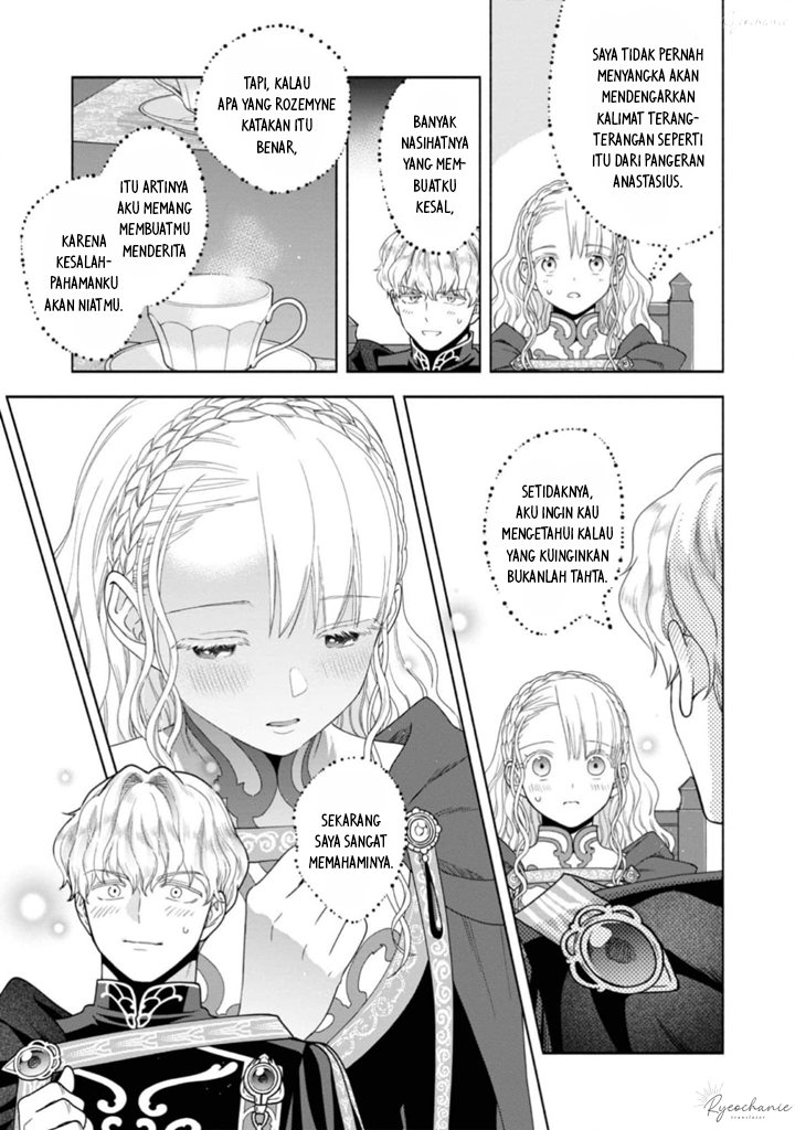 Honzuki no Gekokujou Part 4 Chapter 36 Bahasa Indonesia