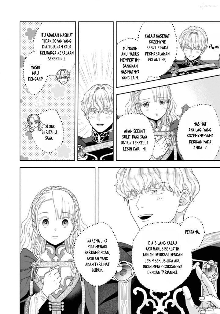 Honzuki no Gekokujou Part 4 Chapter 36 Bahasa Indonesia