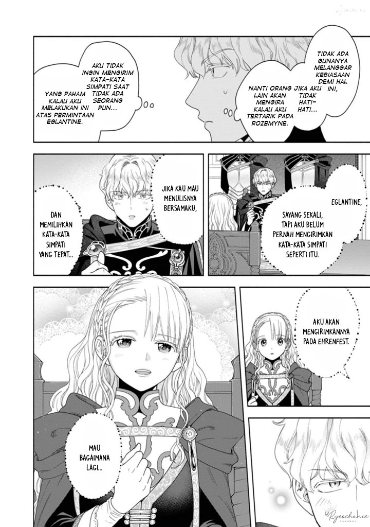 Honzuki no Gekokujou Part 4 Chapter 36 Bahasa Indonesia