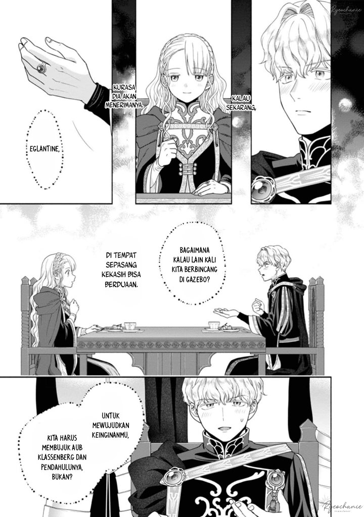 Honzuki no Gekokujou Part 4 Chapter 36 Bahasa Indonesia