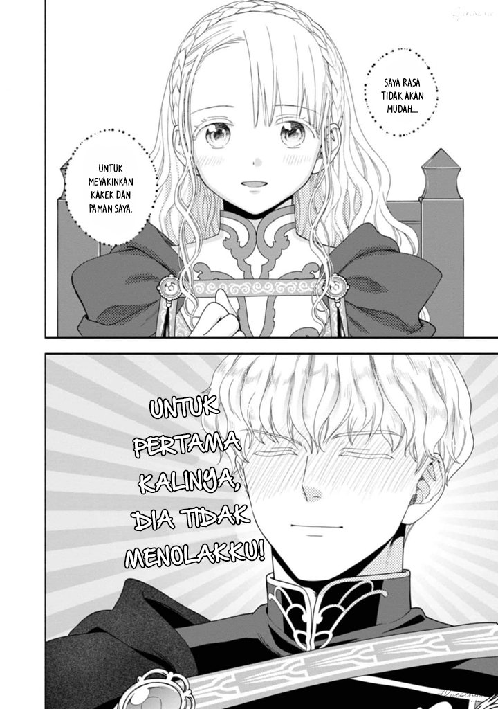 Honzuki no Gekokujou Part 4 Chapter 36 Bahasa Indonesia