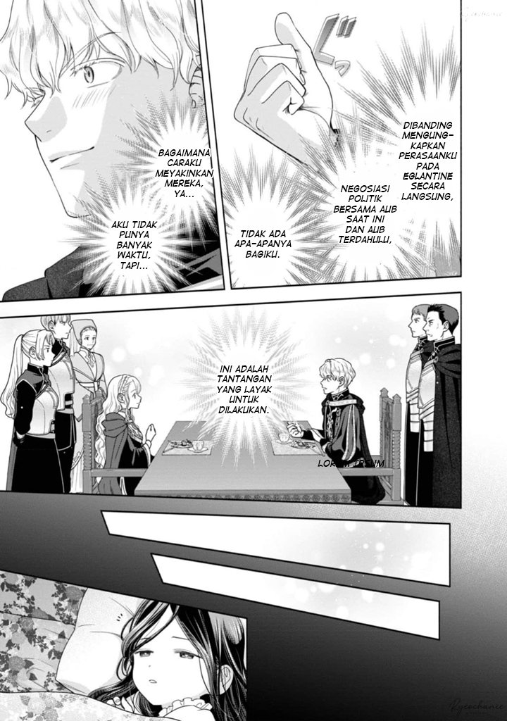 Honzuki no Gekokujou Part 4 Chapter 36 Bahasa Indonesia