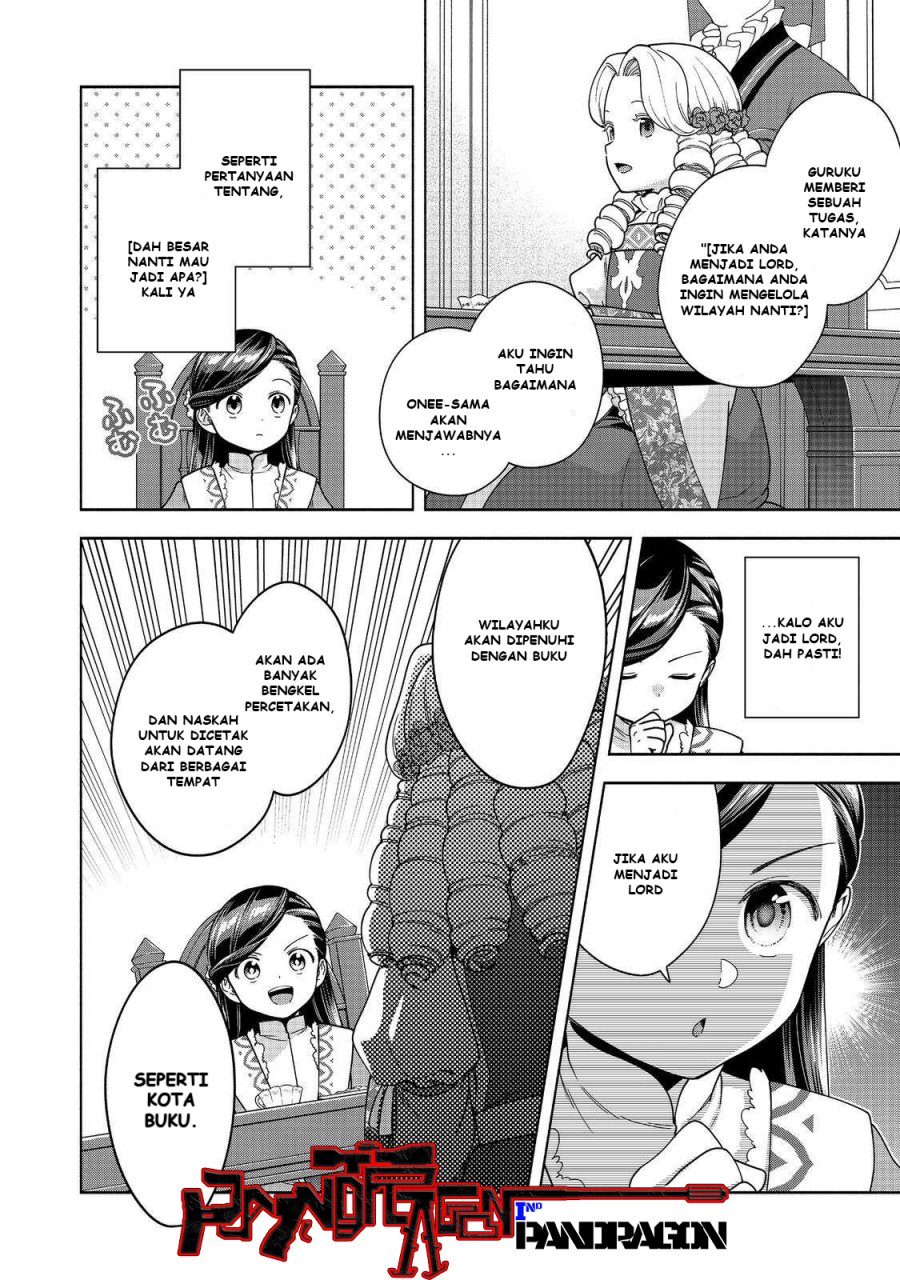 Dilarang COPAS - situs resmi www.mangacanblog.com - Komik honzuki no gekokujou part 4 047 - chapter 47 48 Indonesia honzuki no gekokujou part 4 047 - chapter 47 Terbaru 6|Baca Manga Komik Indonesia|Mangacan