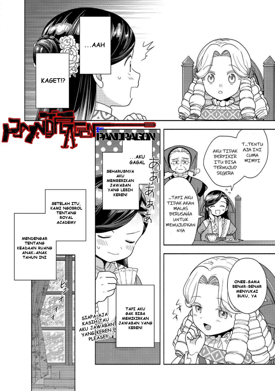 Dilarang COPAS - situs resmi www.mangacanblog.com - Komik honzuki no gekokujou part 4 047 - chapter 47 48 Indonesia honzuki no gekokujou part 4 047 - chapter 47 Terbaru 8|Baca Manga Komik Indonesia|Mangacan
