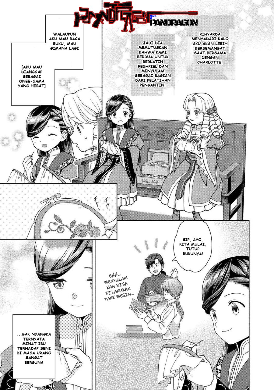 Dilarang COPAS - situs resmi www.mangacanblog.com - Komik honzuki no gekokujou part 4 047 - chapter 47 48 Indonesia honzuki no gekokujou part 4 047 - chapter 47 Terbaru 9|Baca Manga Komik Indonesia|Mangacan
