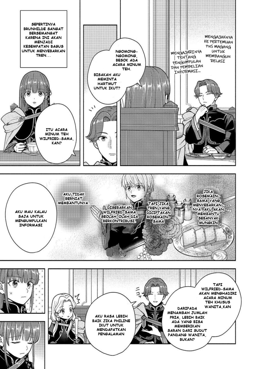Dilarang COPAS - situs resmi www.mangacanblog.com - Komik honzuki no gekokujou part 4 047 - chapter 47 48 Indonesia honzuki no gekokujou part 4 047 - chapter 47 Terbaru 13|Baca Manga Komik Indonesia|Mangacan