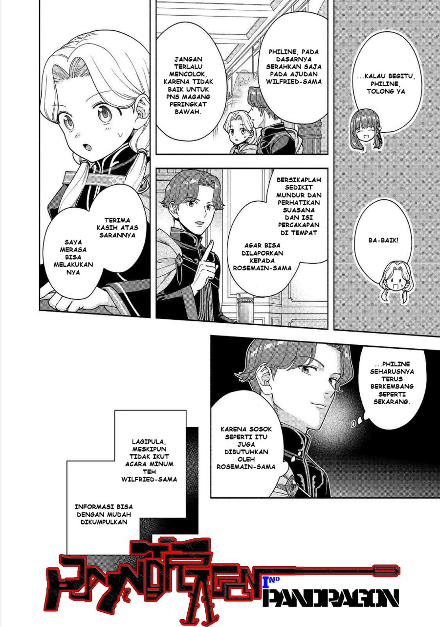 Dilarang COPAS - situs resmi www.mangacanblog.com - Komik honzuki no gekokujou part 4 047 - chapter 47 48 Indonesia honzuki no gekokujou part 4 047 - chapter 47 Terbaru 14|Baca Manga Komik Indonesia|Mangacan