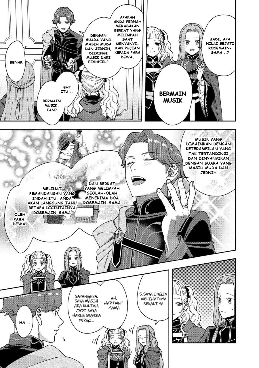Dilarang COPAS - situs resmi www.mangacanblog.com - Komik honzuki no gekokujou part 4 047 - chapter 47 48 Indonesia honzuki no gekokujou part 4 047 - chapter 47 Terbaru 19|Baca Manga Komik Indonesia|Mangacan