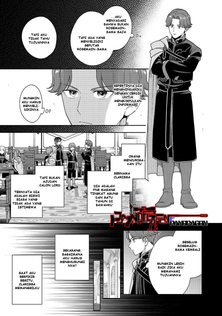 Dilarang COPAS - situs resmi www.mangacanblog.com - Komik honzuki no gekokujou part 4 047 - chapter 47 48 Indonesia honzuki no gekokujou part 4 047 - chapter 47 Terbaru 21|Baca Manga Komik Indonesia|Mangacan