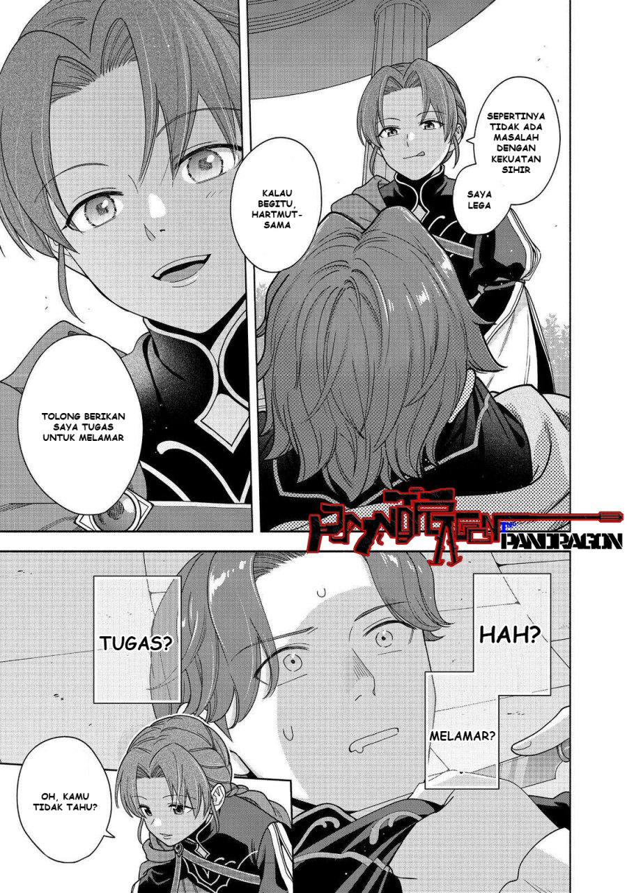 Dilarang COPAS - situs resmi www.mangacanblog.com - Komik honzuki no gekokujou part 4 047 - chapter 47 48 Indonesia honzuki no gekokujou part 4 047 - chapter 47 Terbaru 25|Baca Manga Komik Indonesia|Mangacan