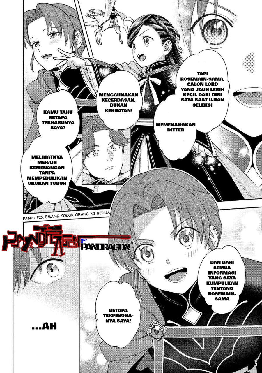 Dilarang COPAS - situs resmi www.mangacanblog.com - Komik honzuki no gekokujou part 4 047 - chapter 47 48 Indonesia honzuki no gekokujou part 4 047 - chapter 47 Terbaru 28|Baca Manga Komik Indonesia|Mangacan