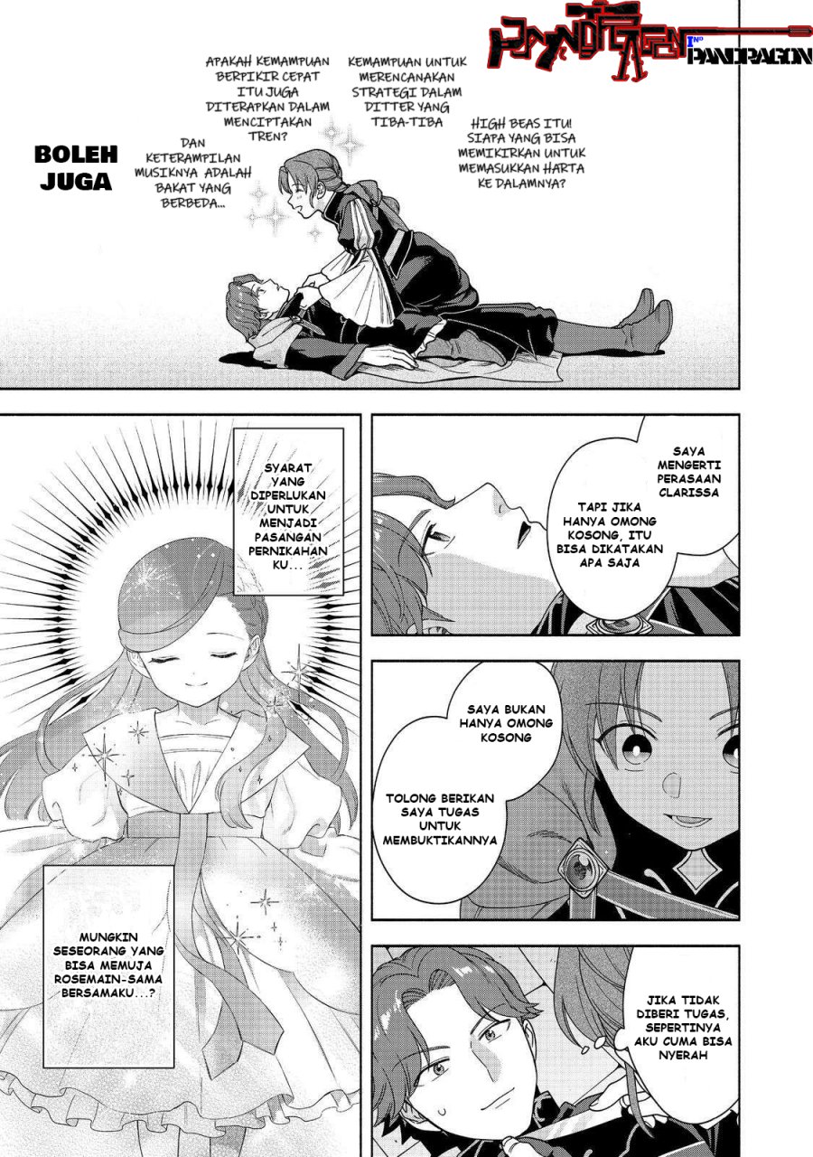 Dilarang COPAS - situs resmi www.mangacanblog.com - Komik honzuki no gekokujou part 4 047 - chapter 47 48 Indonesia honzuki no gekokujou part 4 047 - chapter 47 Terbaru 29|Baca Manga Komik Indonesia|Mangacan