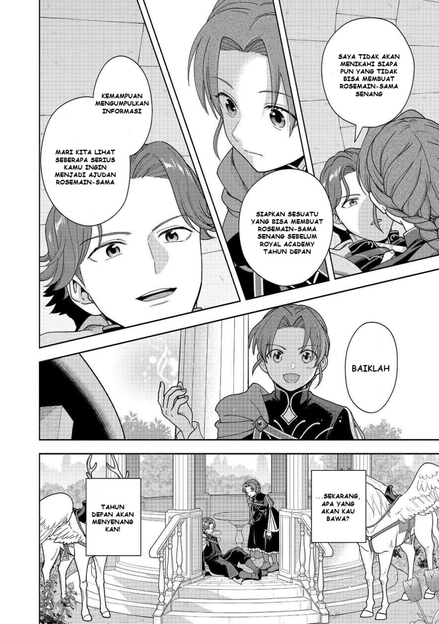 Dilarang COPAS - situs resmi www.mangacanblog.com - Komik honzuki no gekokujou part 4 047 - chapter 47 48 Indonesia honzuki no gekokujou part 4 047 - chapter 47 Terbaru 30|Baca Manga Komik Indonesia|Mangacan
