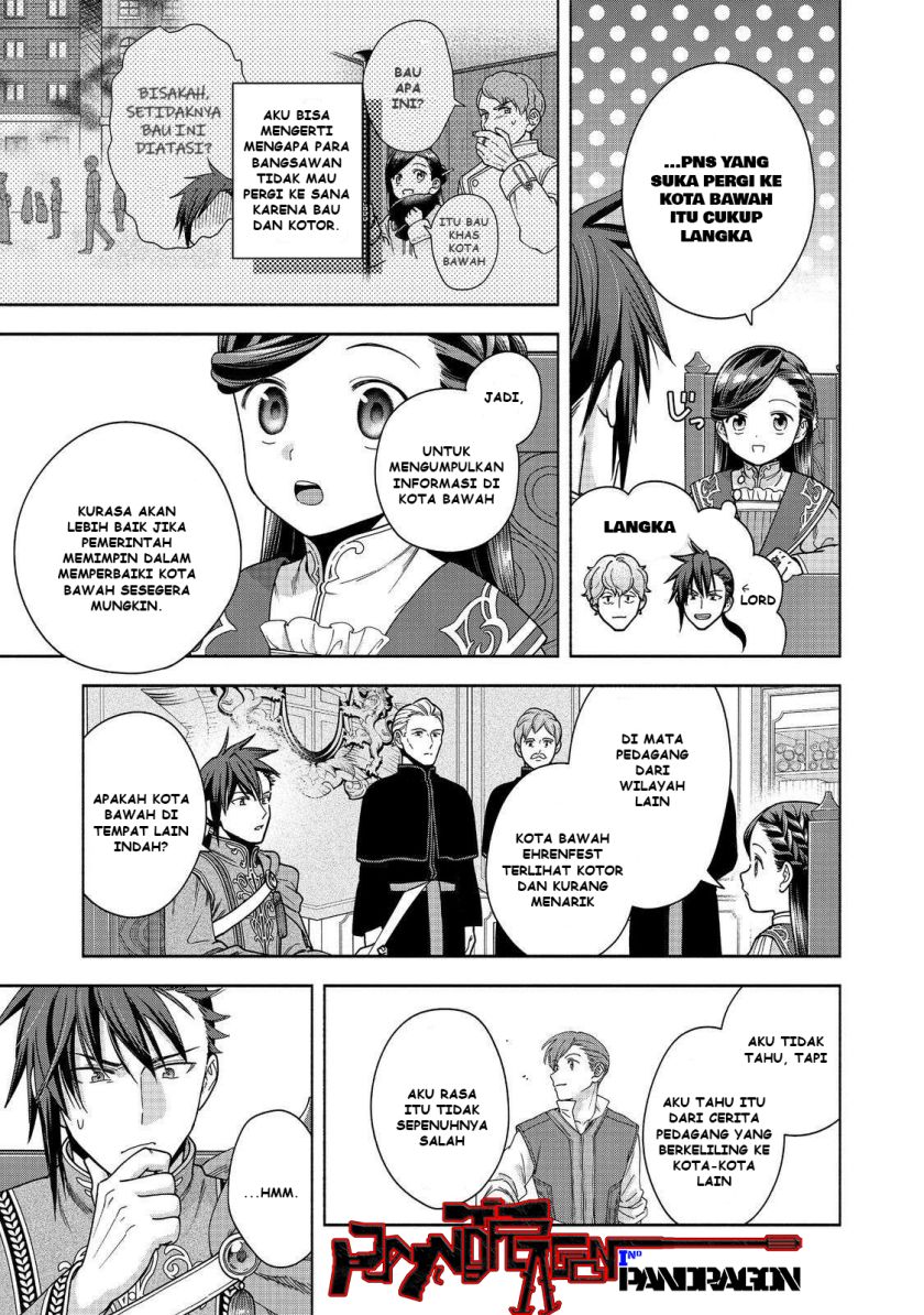 Dilarang COPAS - situs resmi www.mangacanblog.com - Komik honzuki no gekokujou part 4 048 - chapter 48 49 Indonesia honzuki no gekokujou part 4 048 - chapter 48 Terbaru 3|Baca Manga Komik Indonesia|Mangacan