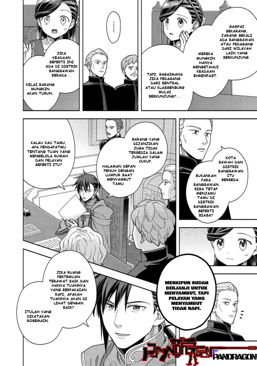 Dilarang COPAS - situs resmi www.mangacanblog.com - Komik honzuki no gekokujou part 4 048 - chapter 48 49 Indonesia honzuki no gekokujou part 4 048 - chapter 48 Terbaru 4|Baca Manga Komik Indonesia|Mangacan
