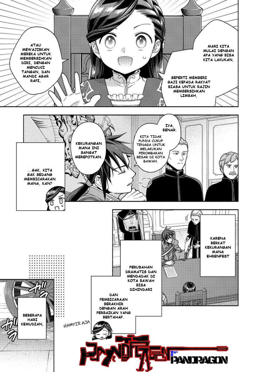 Dilarang COPAS - situs resmi www.mangacanblog.com - Komik honzuki no gekokujou part 4 048 - chapter 48 49 Indonesia honzuki no gekokujou part 4 048 - chapter 48 Terbaru 7|Baca Manga Komik Indonesia|Mangacan