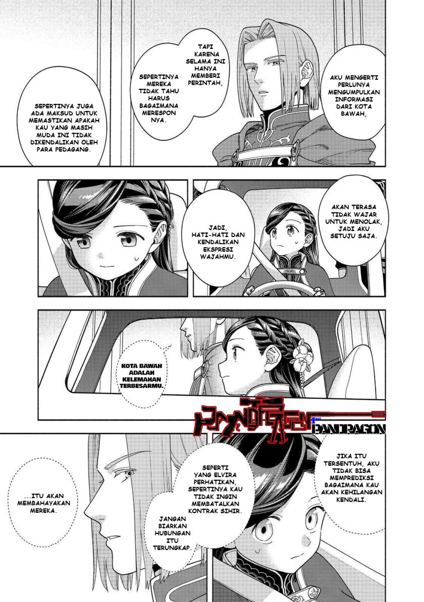 Dilarang COPAS - situs resmi www.mangacanblog.com - Komik honzuki no gekokujou part 4 048 - chapter 48 49 Indonesia honzuki no gekokujou part 4 048 - chapter 48 Terbaru 9|Baca Manga Komik Indonesia|Mangacan
