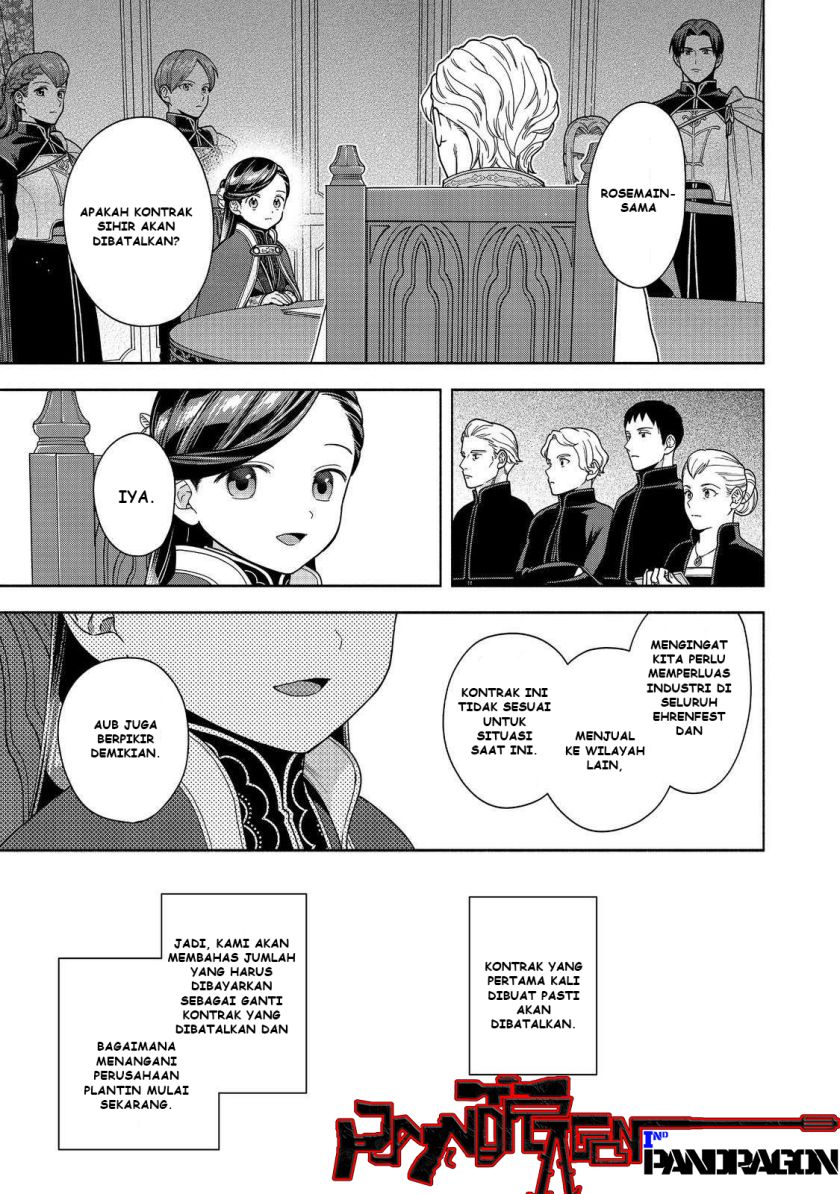 Dilarang COPAS - situs resmi www.mangacanblog.com - Komik honzuki no gekokujou part 4 048 - chapter 48 49 Indonesia honzuki no gekokujou part 4 048 - chapter 48 Terbaru 13|Baca Manga Komik Indonesia|Mangacan