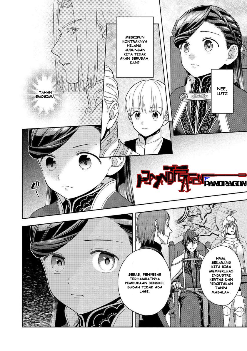 Dilarang COPAS - situs resmi www.mangacanblog.com - Komik honzuki no gekokujou part 4 048 - chapter 48 49 Indonesia honzuki no gekokujou part 4 048 - chapter 48 Terbaru 18|Baca Manga Komik Indonesia|Mangacan