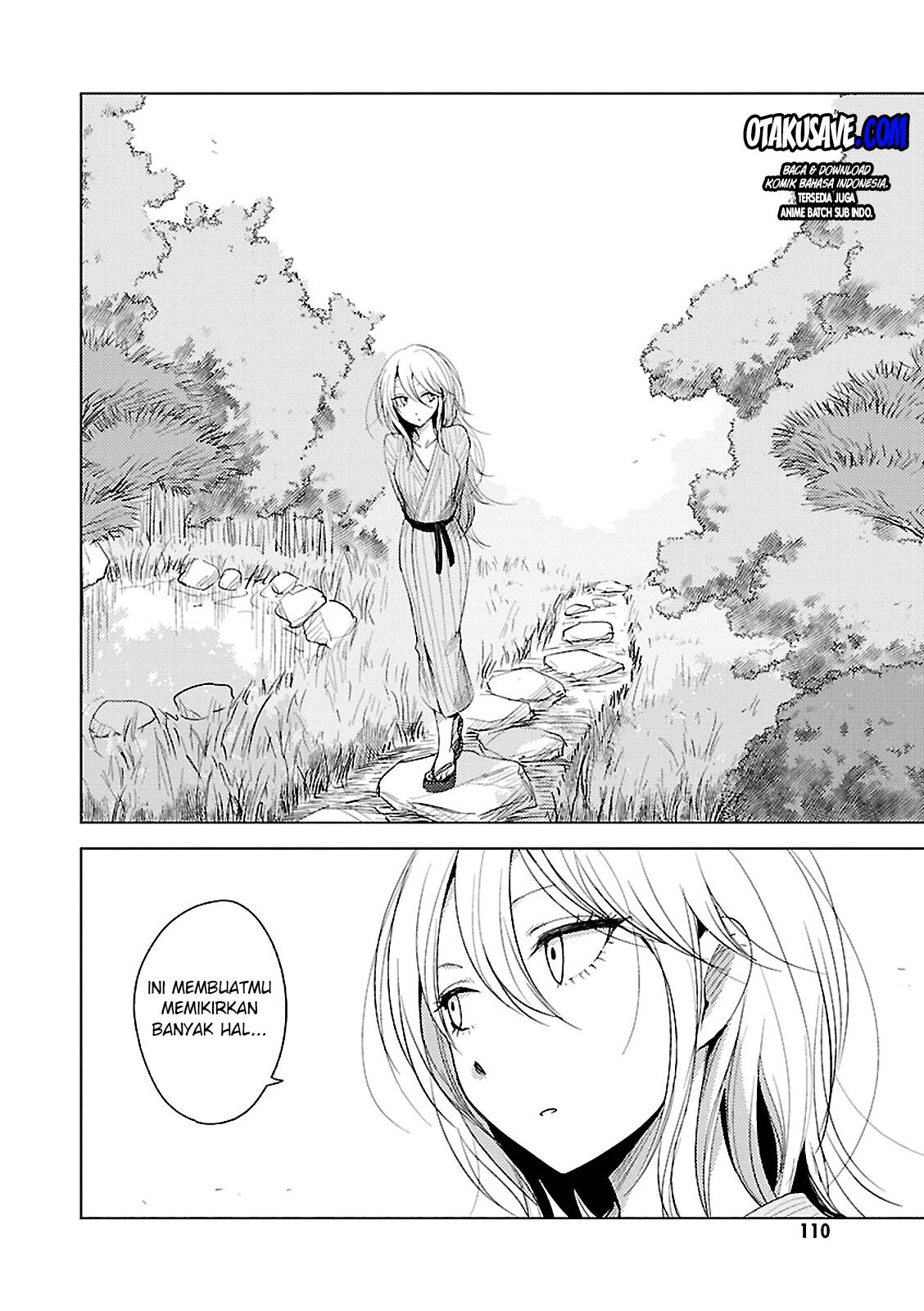 Hoozuki-san Chi no Aneki chapter 12