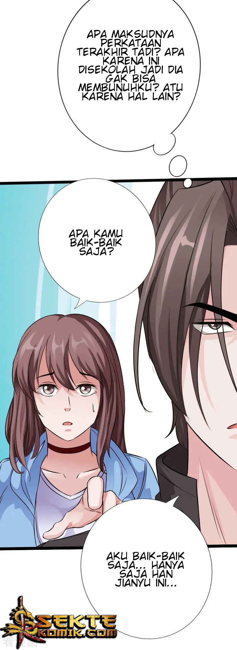 Hopeless chapter 30