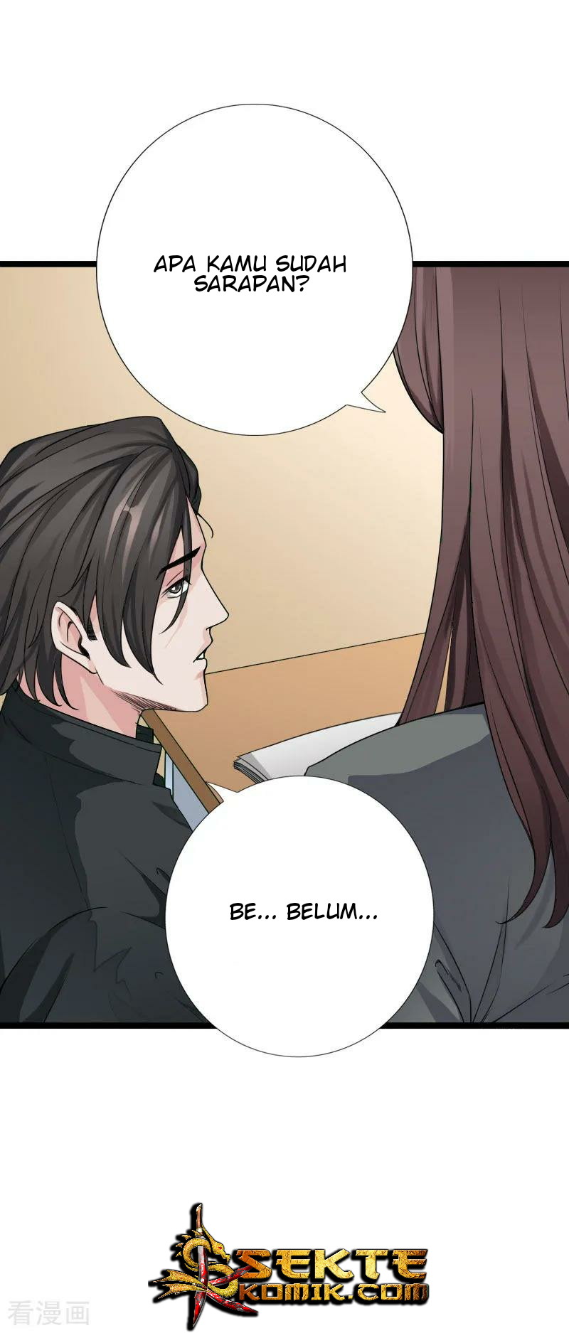 Hopeless Chapter 67 Bahasa Indonesia