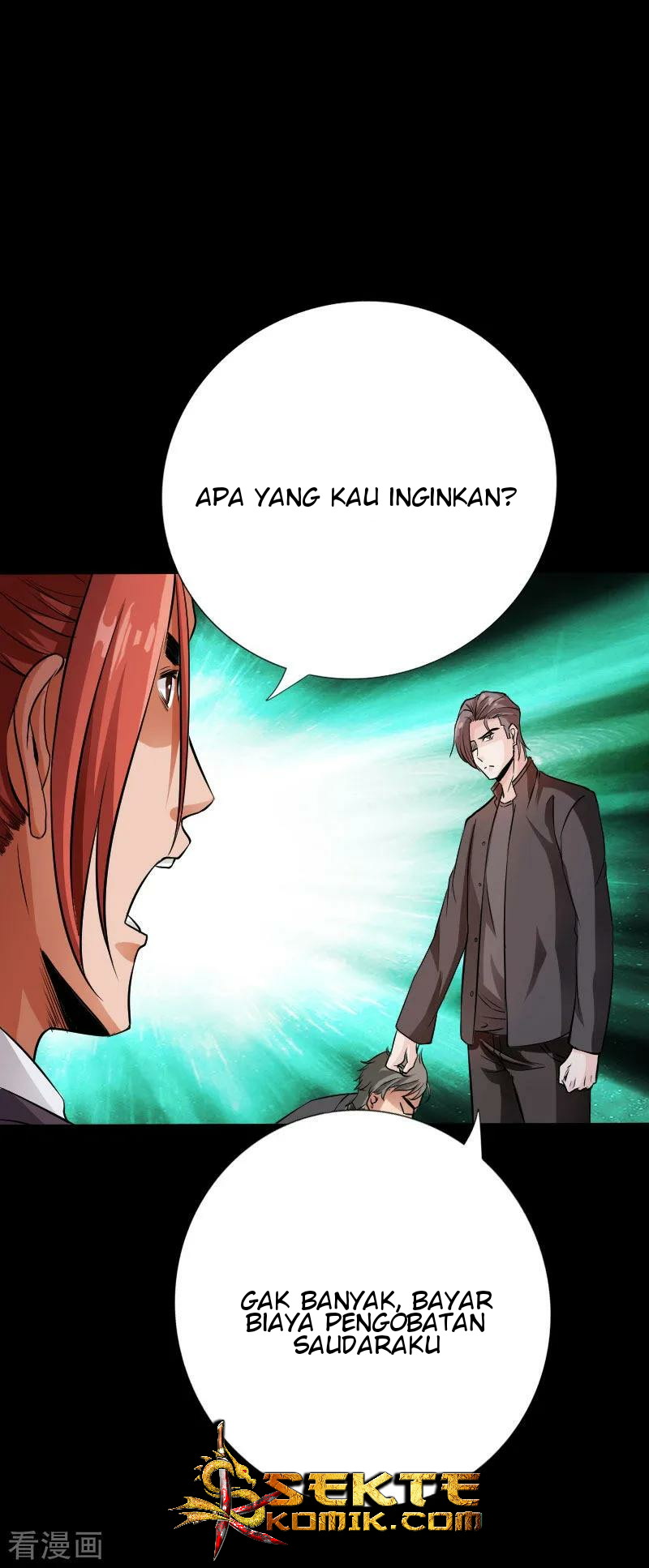 Hopeless Chapter 79 Bahasa Indonesia
