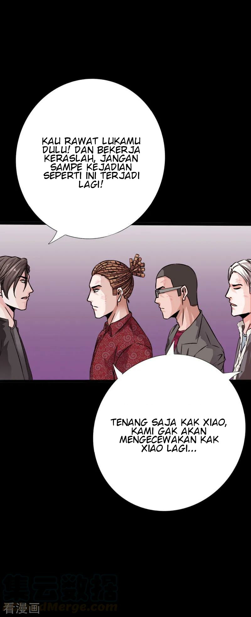 Hopeless Chapter 79 Bahasa Indonesia