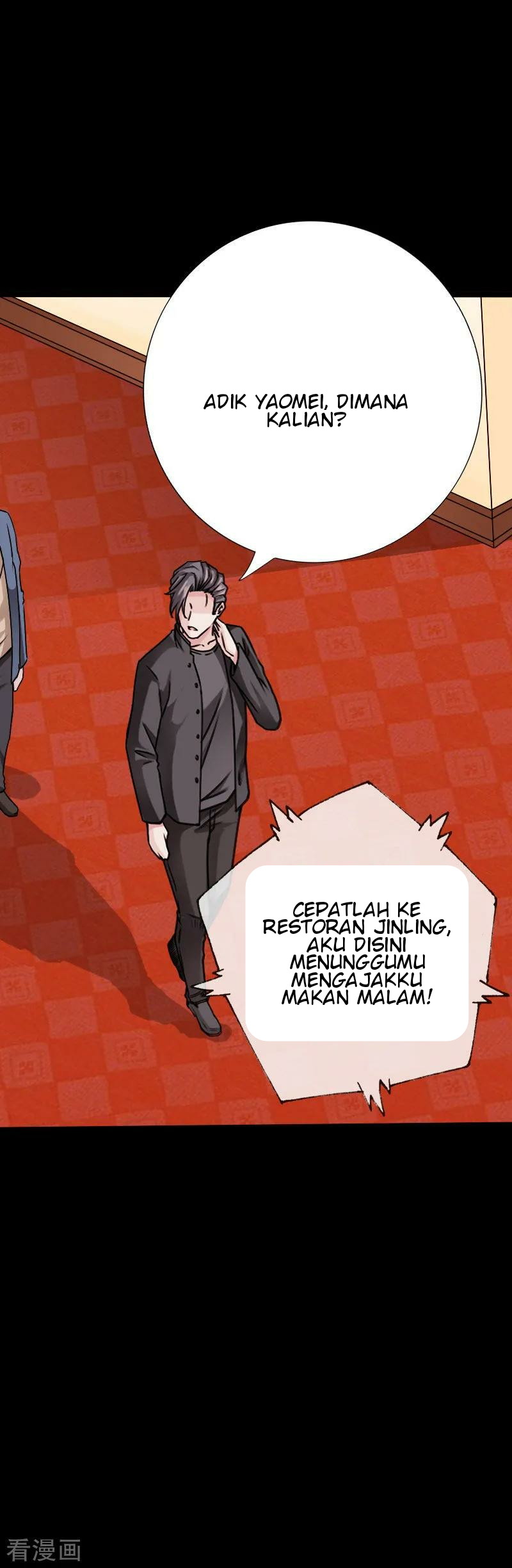 Hopeless Chapter 79 Bahasa Indonesia