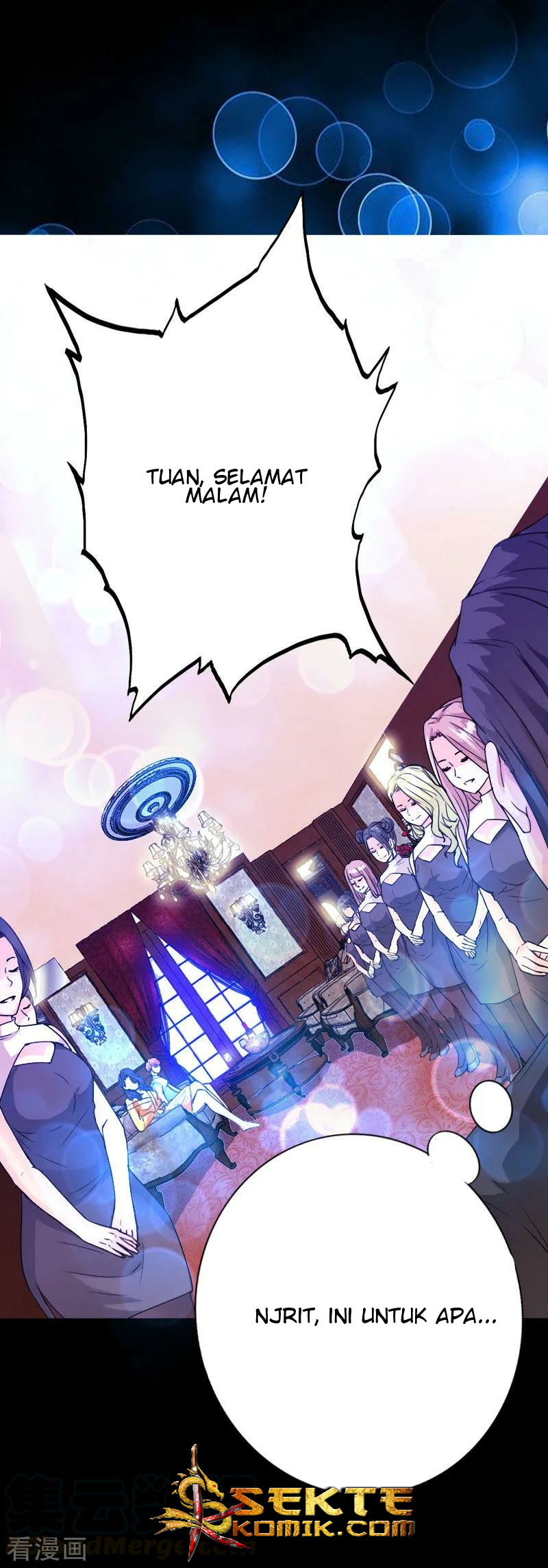 Hopeless Chapter 79 Bahasa Indonesia