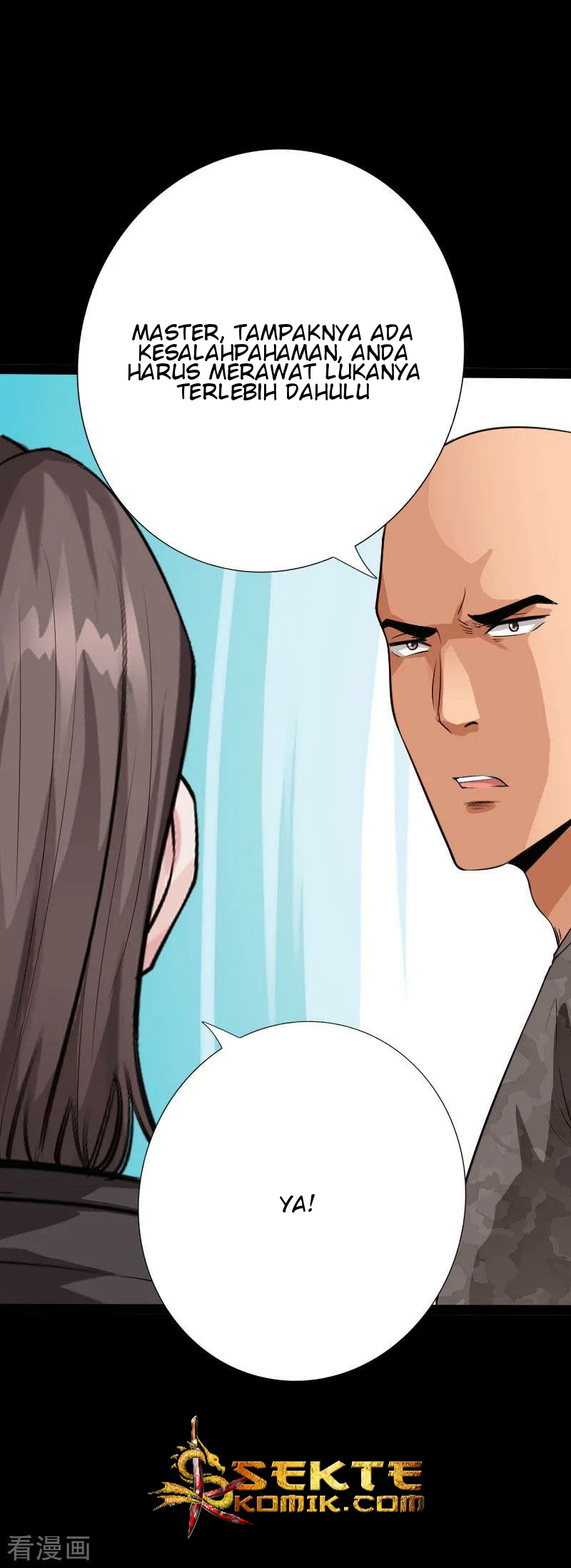 Hopeless chapter 97