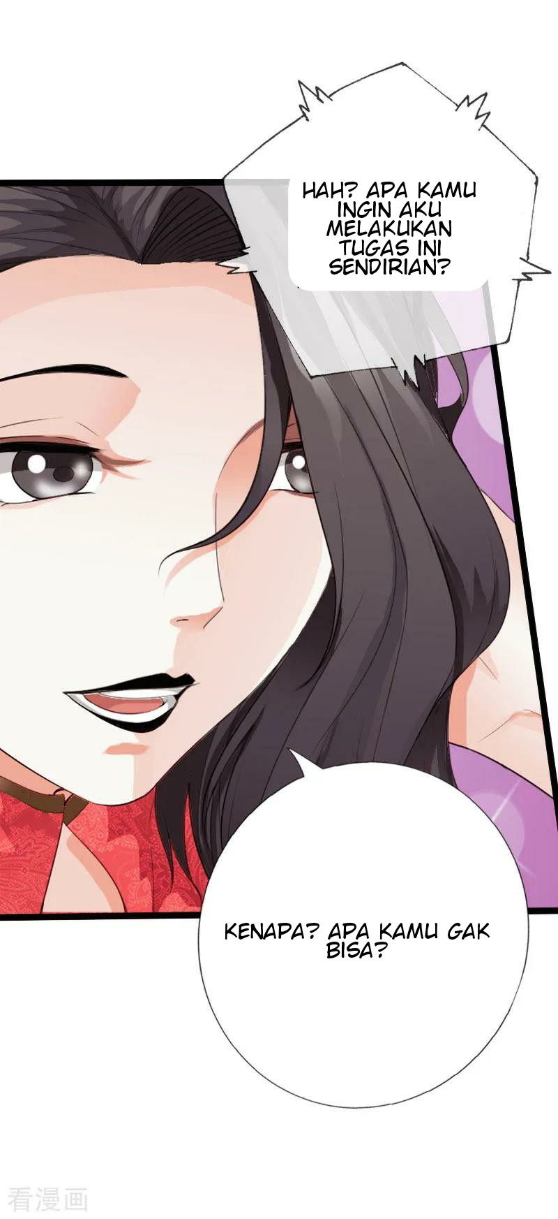 Hopeless Chapter 103 Bahasa Indonesia