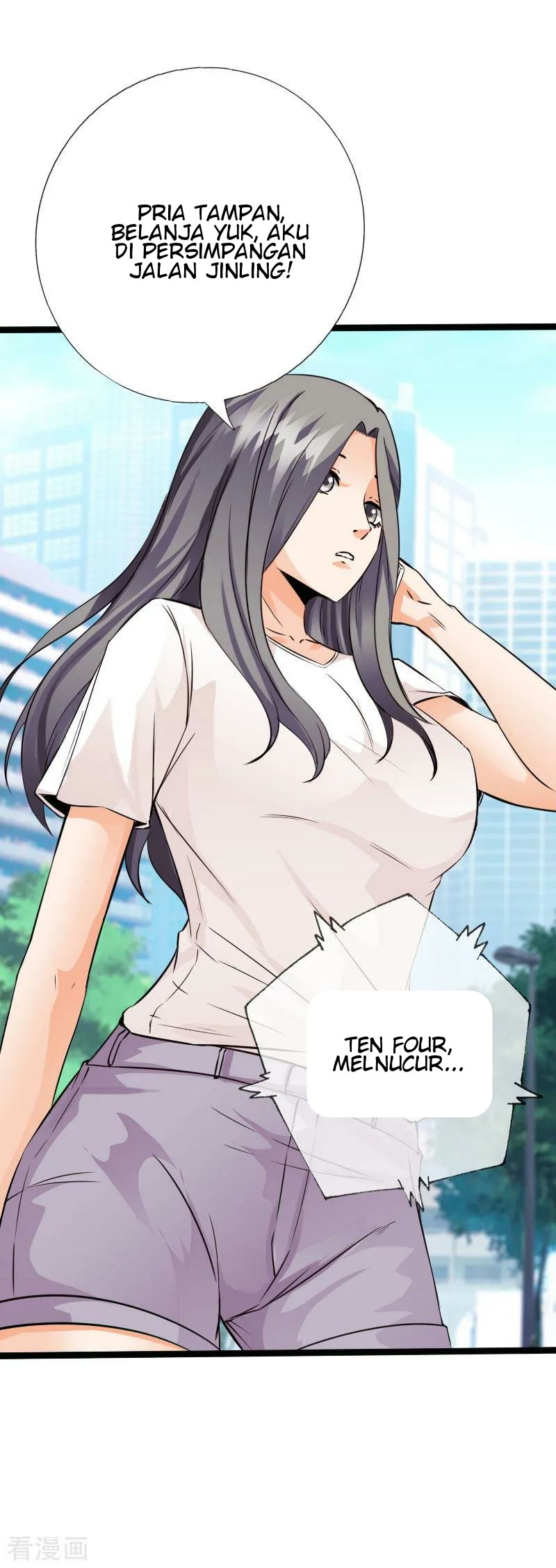 Hopeless Chapter 103 Bahasa Indonesia