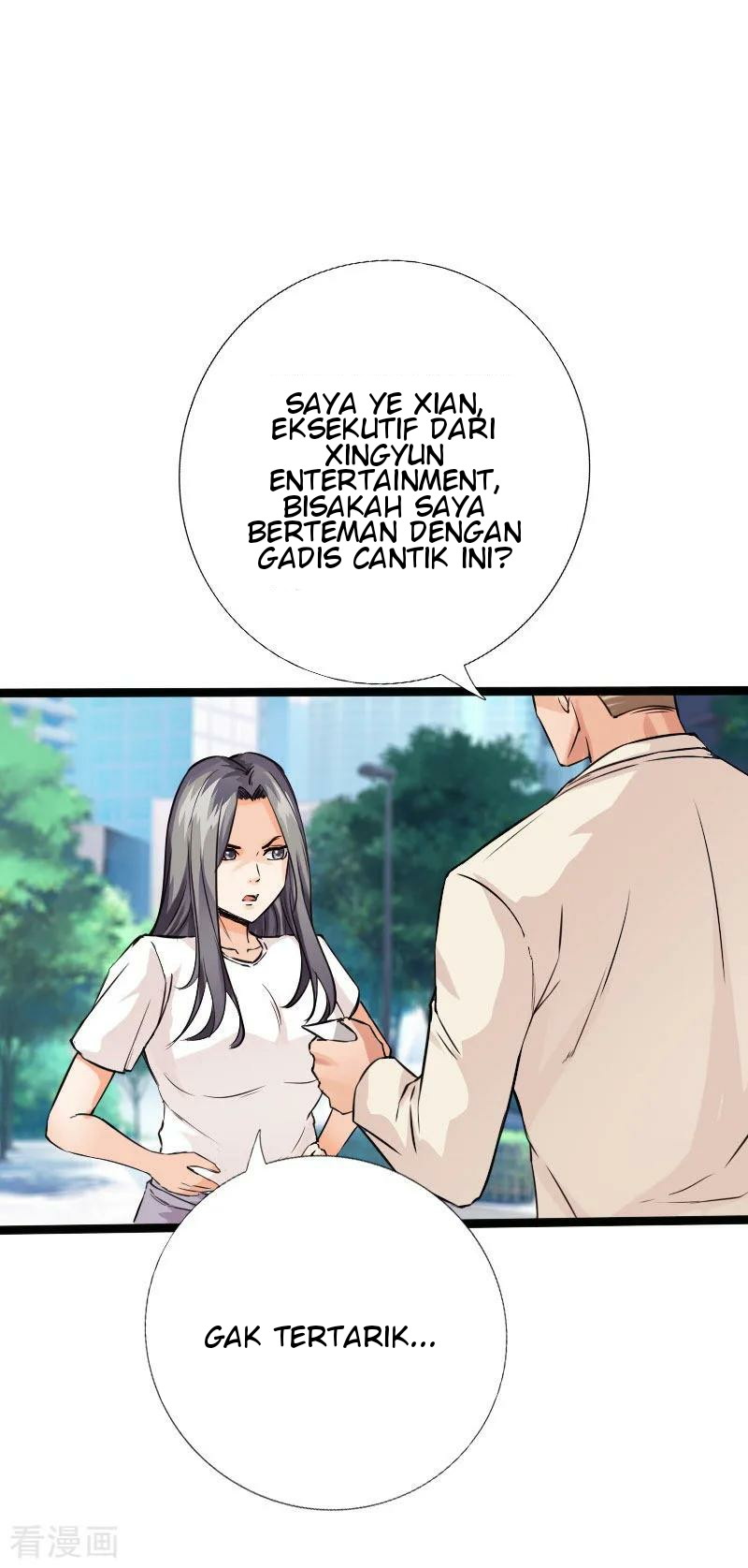 Hopeless Chapter 103 Bahasa Indonesia